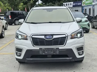 Subaru Forester 2020 купить из Китая, цена 2 124 000 ₽ — Suifenhe Auto