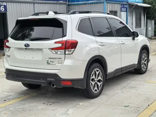 Subaru Forester 2020 купить из Китая, цена 2 124 000 ₽ — Suifenhe Auto