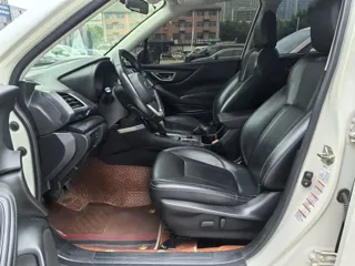 Subaru Forester 2020 купить из Китая, цена 2 124 000 ₽ — Suifenhe Auto