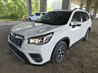 Subaru Forester 2021 купить из Китая, цена 2 472 000 ₽ — Suifenhe Auto