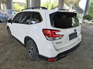 Subaru Forester 2021 купить из Китая, цена 2 472 000 ₽ — Suifenhe Auto