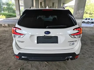 Subaru Forester 2021 купить из Китая, цена 2 472 000 ₽ — Suifenhe Auto