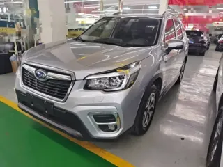 Subaru Forester 2020 купить из Китая, цена 2 439 000 ₽ — Suifenhe Auto