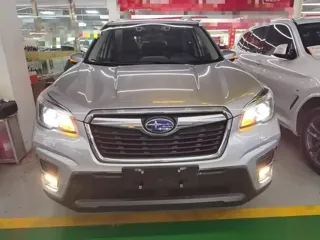 Subaru Forester 2020 купить из Китая, цена 2 439 000 ₽ — Suifenhe Auto