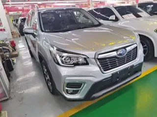 Subaru Forester 2020 купить из Китая, цена 2 439 000 ₽ — Suifenhe Auto