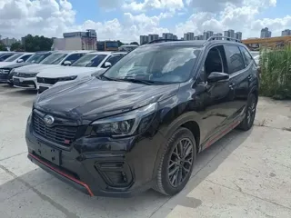 Subaru Forester 2020 купить из Китая, цена 2 414 000 ₽ — Suifenhe Auto