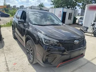 Subaru Forester 2020 купить из Китая, цена 2 414 000 ₽ — Suifenhe Auto