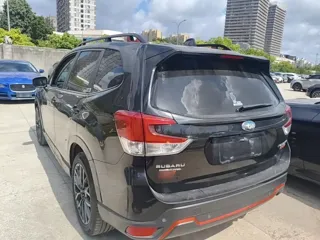 Subaru Forester 2020 купить из Китая, цена 2 414 000 ₽ — Suifenhe Auto