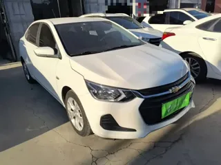 Chevrolet Cavalier 2021 купить из Китая, цена 1 042 000 ₽ — Suifenhe Auto