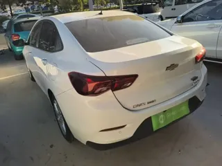 Chevrolet Cavalier 2021 купить из Китая, цена 1 042 000 ₽ — Suifenhe Auto