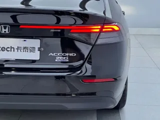 Honda Accord 2024 купить из Китая, цена 3 519 000 ₽ — Suifenhe Auto
