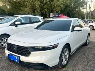 Honda Accord 2024 купить из Китая, цена 3 500 000 ₽ — Suifenhe Auto