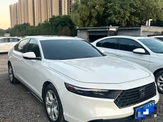 Honda Accord 2024 купить из Китая, цена 3 500 000 ₽ — Suifenhe Auto