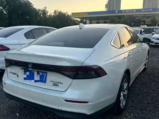Honda Accord 2024 купить из Китая, цена 3 500 000 ₽ — Suifenhe Auto