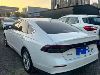 Honda Accord 2024 купить из Китая, цена 3 500 000 ₽ — Suifenhe Auto
