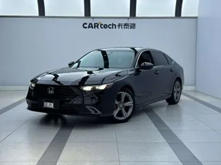 Honda Accord 2024