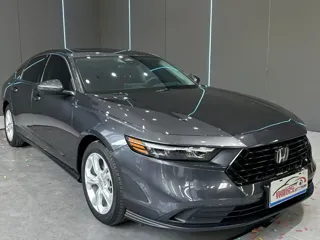 Honda Accord 2024 купить из Китая, цена 3 504 000 ₽ — Suifenhe Auto