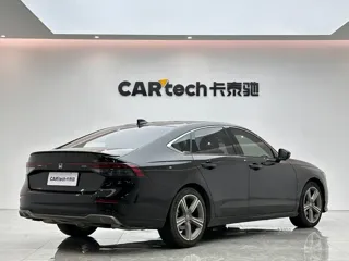 Honda Accord 2024 купить из Китая, цена 3 715 000 ₽ — Suifenhe Auto