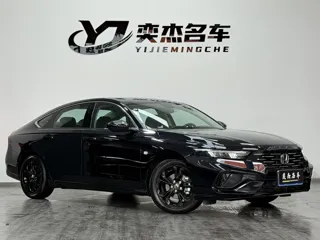 Honda Accord 2026 купить из Китая, цена 3 588 000 ₽ — Suifenhe Auto