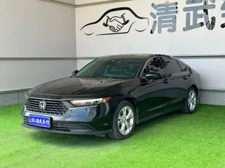Honda Accord 2024 купить из Китая, цена 3 370 000 ₽ — Suifenhe Auto