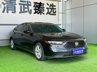 Honda Accord 2024 купить из Китая, цена 3 370 000 ₽ — Suifenhe Auto