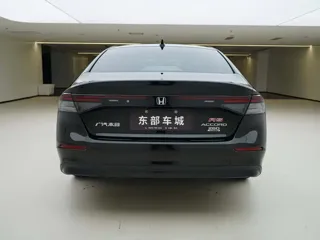Honda Accord 2024 купить из Китая, цена 3 653 000 ₽ — Suifenhe Auto