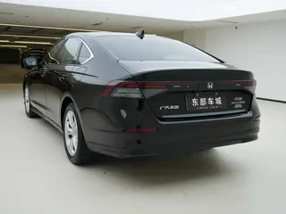 Honda Accord 2024 купить из Китая, цена 3 653 000 ₽ — Suifenhe Auto