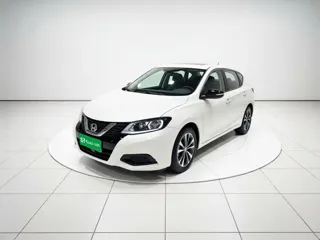 Nissan Tiida 2020