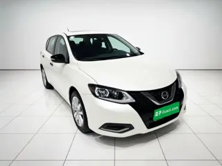 Nissan Tiida 2020 купить из Китая, цена 1 499 000 ₽ — Suifenhe Auto