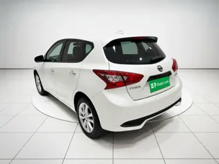 Nissan Tiida 2020 купить из Китая, цена 1 499 000 ₽ — Suifenhe Auto