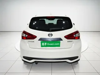 Nissan Tiida 2020 купить из Китая, цена 1 499 000 ₽ — Suifenhe Auto