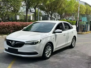 Buick Excelle GT 2018 купить из Китая, цена 839 000 ₽ — Suifenhe Auto