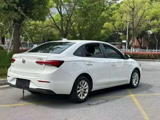 Buick Excelle GT 2018 купить из Китая, цена 839 000 ₽ — Suifenhe Auto