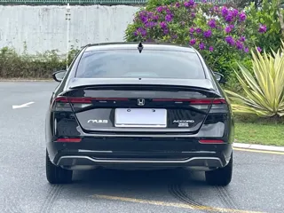 Honda Accord 2024 купить из Китая, цена 3 715 000 ₽ — Suifenhe Auto