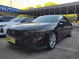 Honda Accord 2024 купить из Китая, цена 3 575 000 ₽ — Suifenhe Auto