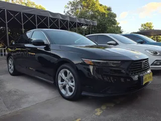 Honda Accord 2024 купить из Китая, цена 3 575 000 ₽ — Suifenhe Auto