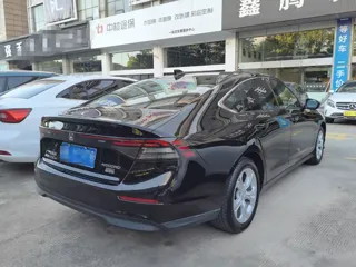 Honda Accord 2024 купить из Китая, цена 3 575 000 ₽ — Suifenhe Auto