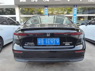 Honda Accord 2024 купить из Китая, цена 3 575 000 ₽ — Suifenhe Auto