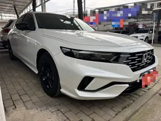 Honda Accord 2025 купить из Китая, цена 3 653 000 ₽ — Suifenhe Auto