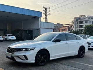 Honda Accord 2025 купить из Китая, цена 3 236 000 ₽ — Suifenhe Auto
