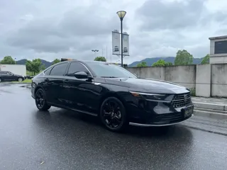 Honda Accord 2025 купить из Китая, цена 3 653 000 ₽ — Suifenhe Auto