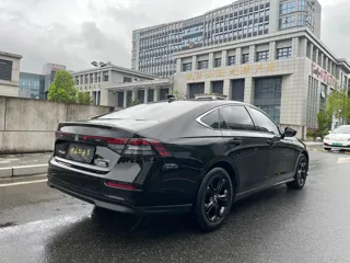 Honda Accord 2025 купить из Китая, цена 3 653 000 ₽ — Suifenhe Auto