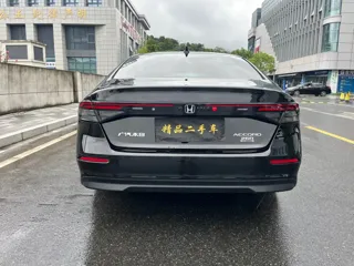 Honda Accord 2025 купить из Китая, цена 3 653 000 ₽ — Suifenhe Auto