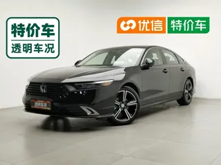 Honda Accord 2024 купить из Китая, цена 3 330 000 ₽ — Suifenhe Auto