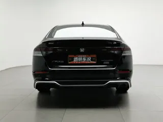 Honda Accord 2024 купить из Китая, цена 3 330 000 ₽ — Suifenhe Auto