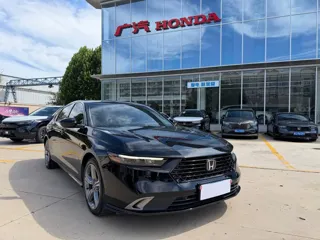 Honda Accord 2024 купить из Китая, цена 3 500 000 ₽ — Suifenhe Auto