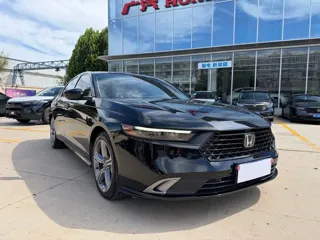 Honda Accord 2024 купить из Китая, цена 3 500 000 ₽ — Suifenhe Auto