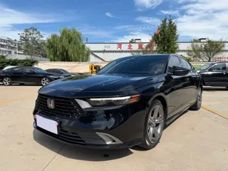 Honda Accord 2024 купить из Китая, цена 3 500 000 ₽ — Suifenhe Auto