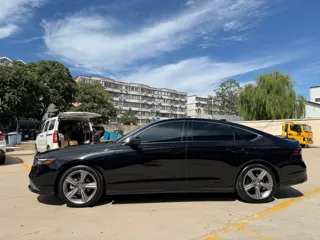 Honda Accord 2024 купить из Китая, цена 3 500 000 ₽ — Suifenhe Auto