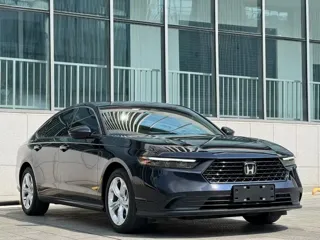 Honda Accord 2024 купить из Китая, цена 3 136 000 ₽ — Suifenhe Auto